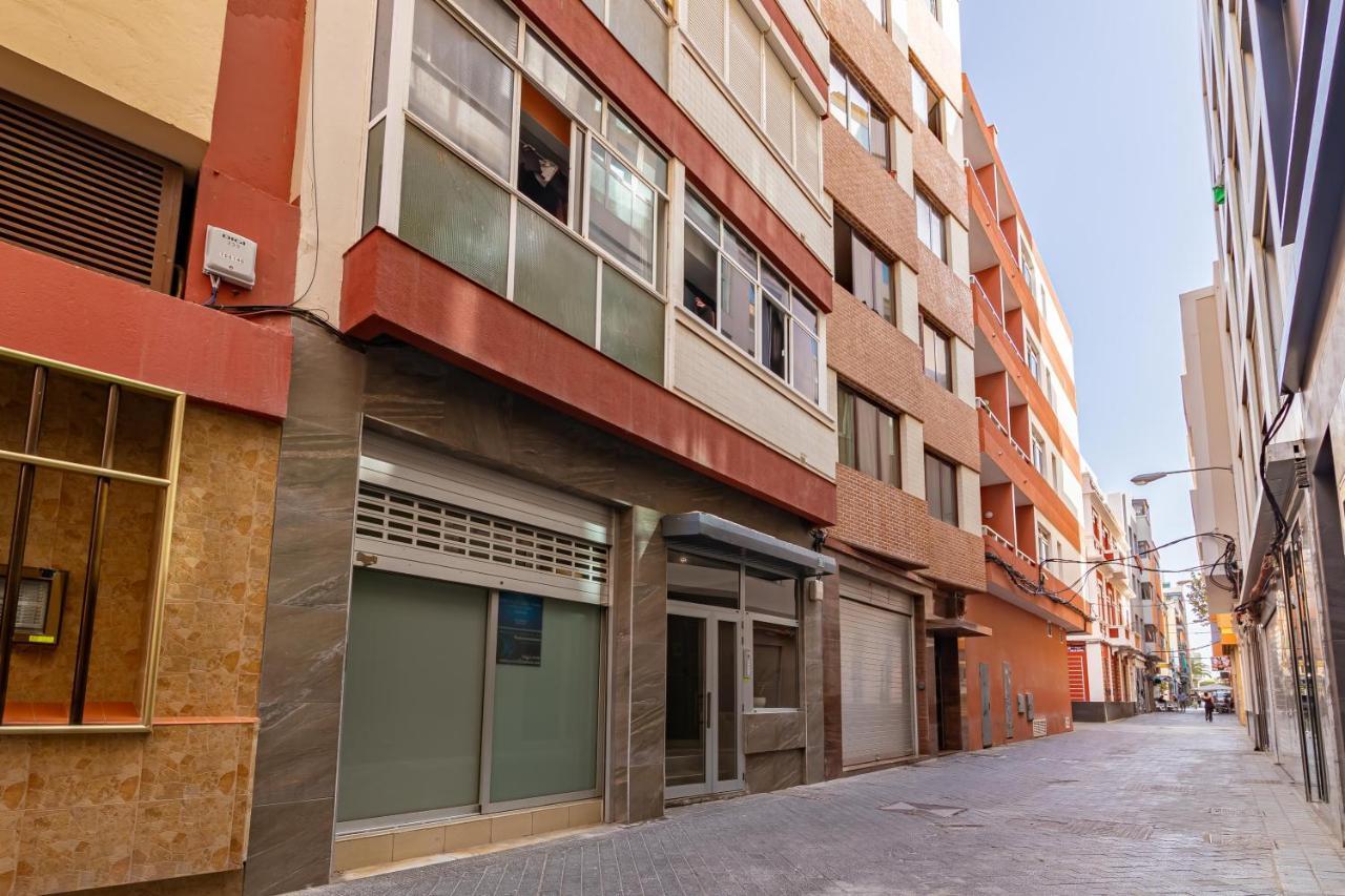 Seabliss The Terrace Of Las Canteras! ラスパルマス・デ・グランカナリア エクステリア 写真